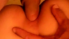 Anal Fun With A Big-Ass European MILF
