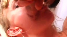 Sexy Milf Is So Cock Hungry She Sucks Like Crazy And Gets Her Ass Fucked