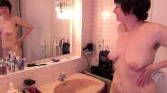German Milf Pleases Her Husband
