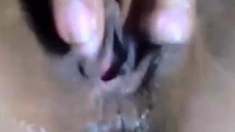 Deep Inside My Asian Teen Pussy