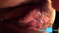 kelly creamy juicy pussy