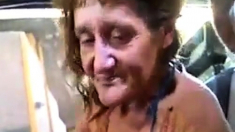 Cock Sucking Granny