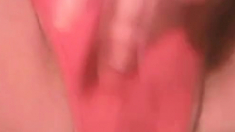 solo webcam closeup cumshot squirt