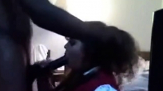 Hotel Worker Sucks Huge Bbc
