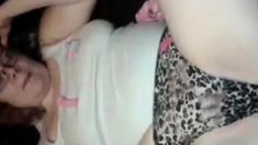 My Sexy Girl With Her Hand Down Her Panties