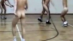 Naked Basketball