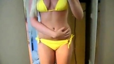 Tindra Angel New Bikini