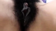 Extrem Hairy And Stinky Cam-slut