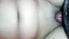 A Beautiful Egyptian Girl Riding On Her Lover's Penis