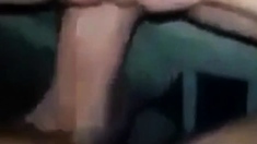 Amateur Asian Creampie