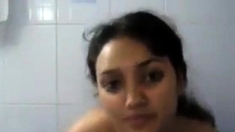 Sri Lankan Girl Cute Masturbation