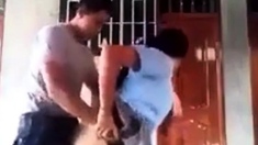 Police Officer Fucking School Girl Outdoor