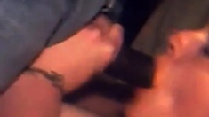 Black Cock Slut Girl